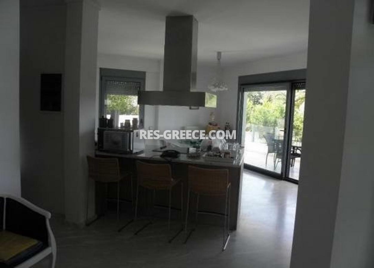 Вилла Аммудия, Халкидики-Кассандра, Греция - вилла на 1 линии моря на прoдажу - Фото 8