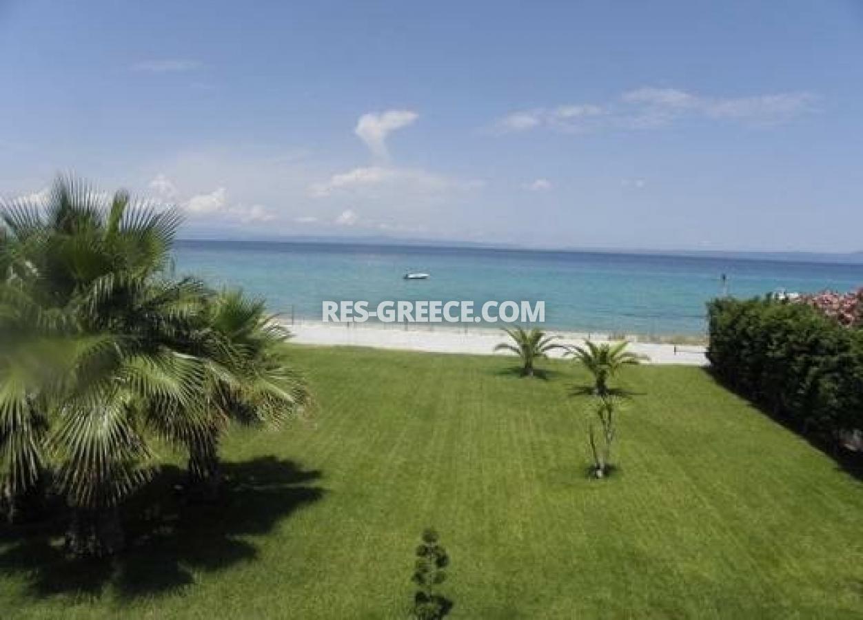 Вилла Аммудия, Халкидики-Кассандра, Греция - вилла на 1 линии моря на прoдажу - Фото 27