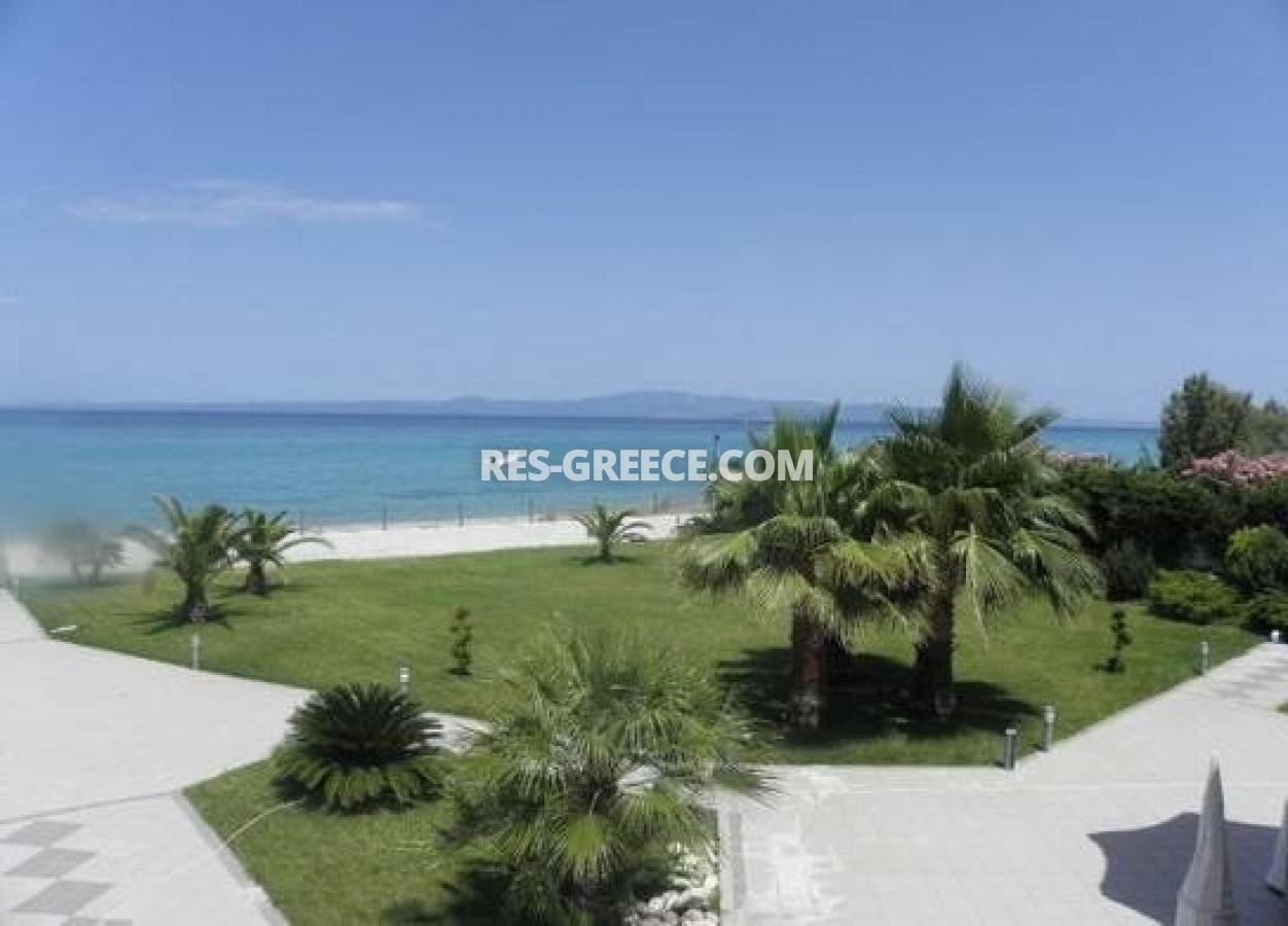 Вилла Аммудия, Халкидики-Кассандра, Греция - вилла на 1 линии моря на прoдажу - Фото 28