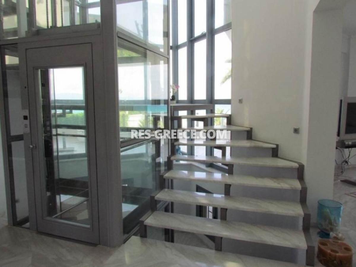 Вилла Аммудия, Халкидики-Кассандра, Греция - вилла на 1 линии моря на прoдажу - Фото 11