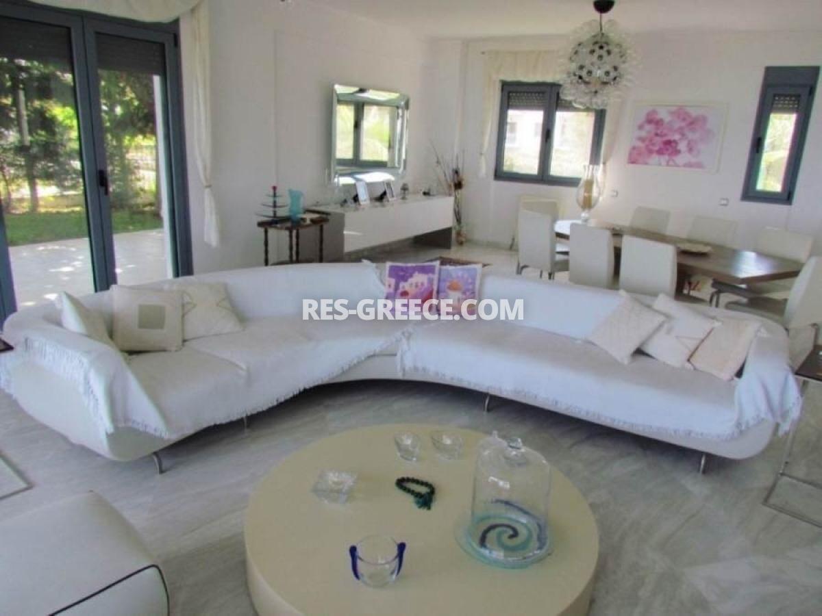 Вилла Аммудия, Халкидики-Кассандра, Греция - вилла на 1 линии моря на прoдажу - Фото 7