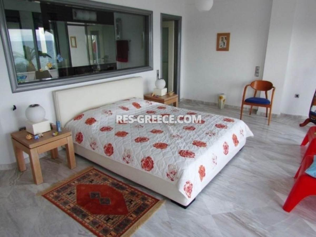 Вилла Аммудия, Халкидики-Кассандра, Греция - вилла на 1 линии моря на прoдажу - Фото 13