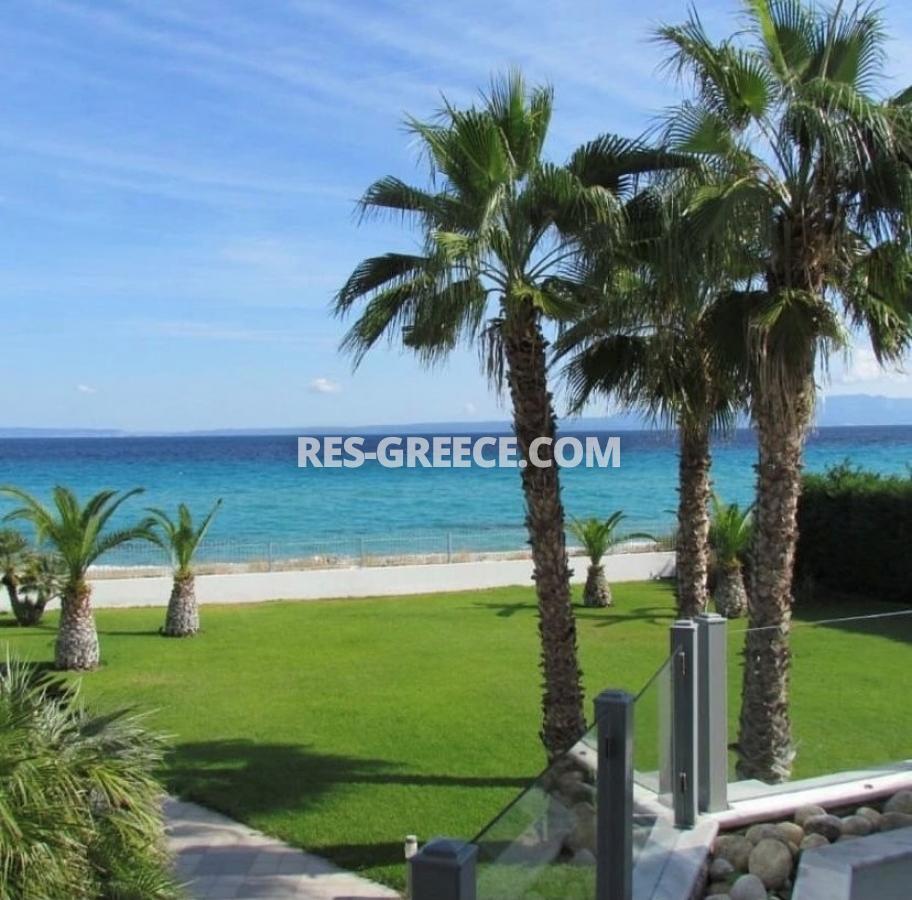 Вилла Аммудия, Халкидики-Кассандра, Греция - вилла на 1 линии моря на прoдажу - Фото 19