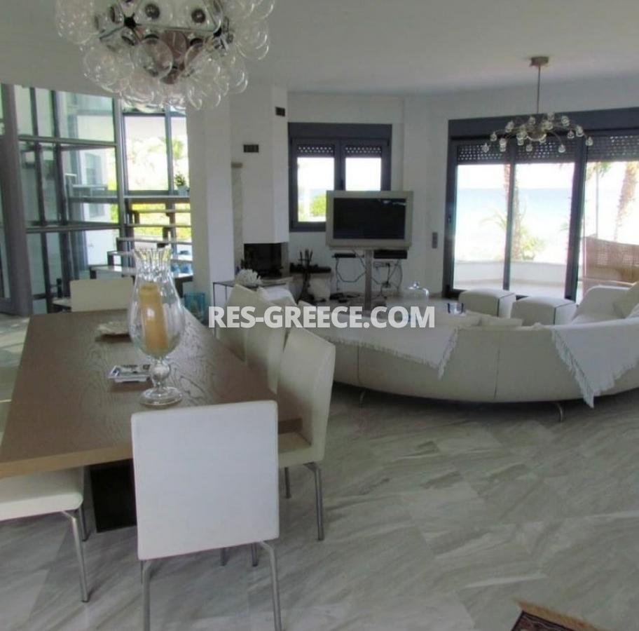 Вилла Аммудия, Халкидики-Кассандра, Греция - вилла на 1 линии моря на прoдажу - Фото 6