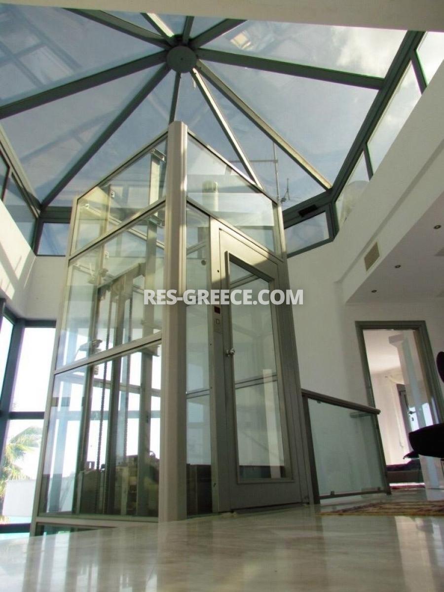 Вилла Аммудия, Халкидики-Кассандра, Греция - вилла на 1 линии моря на прoдажу - Фото 14