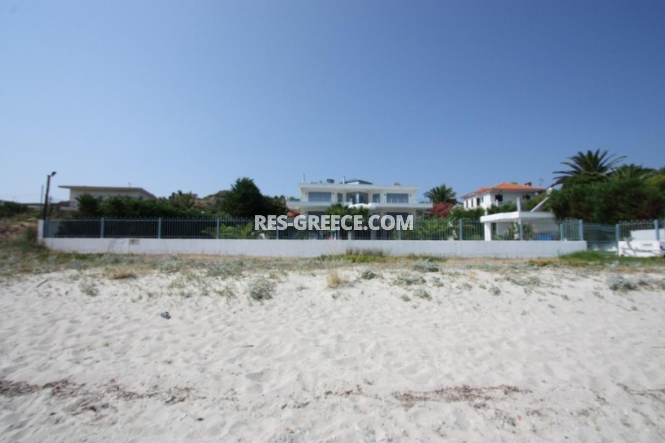 Вилла Аммудия, Халкидики-Кассандра, Греция - вилла на 1 линии моря на прoдажу - Фото 39