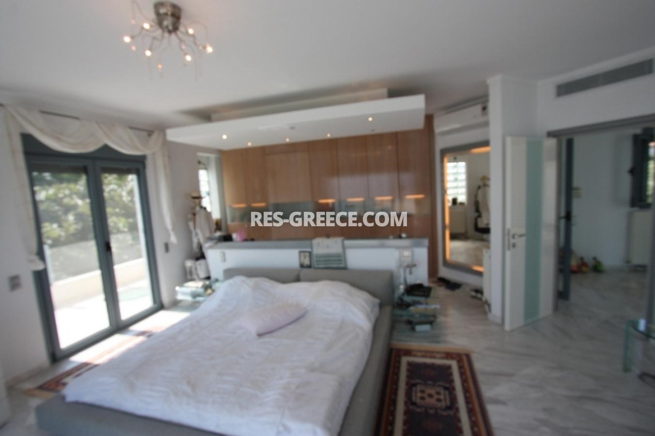 Вилла Аммудия, Халкидики-Кассандра, Греция - вилла на 1 линии моря на прoдажу - Фото 17