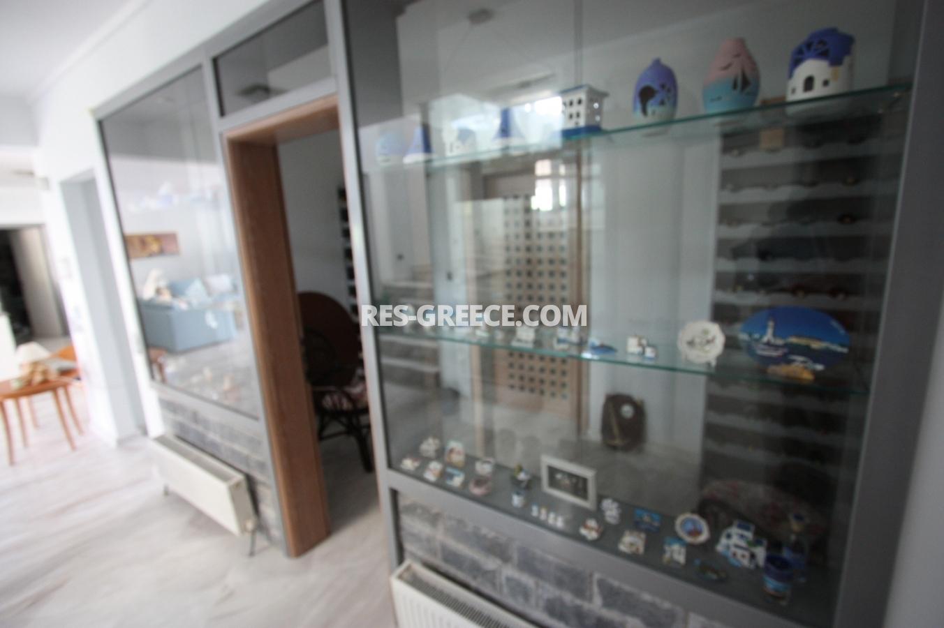 Вилла Аммудия, Халкидики-Кассандра, Греция - вилла на 1 линии моря на прoдажу - Фото 23