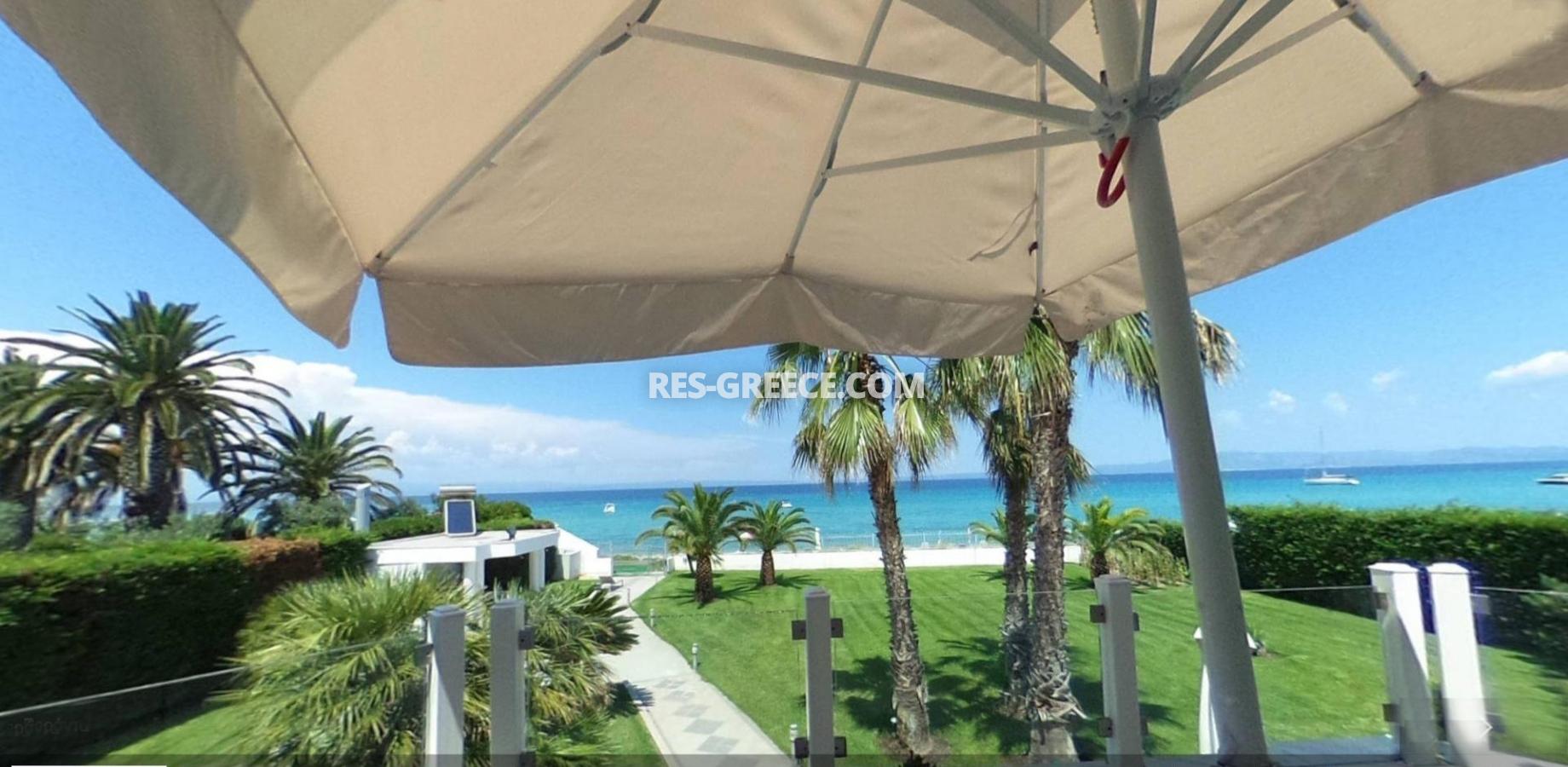 Вилла Аммудия, Халкидики-Кассандра, Греция - вилла на 1 линии моря на прoдажу - Фото 38