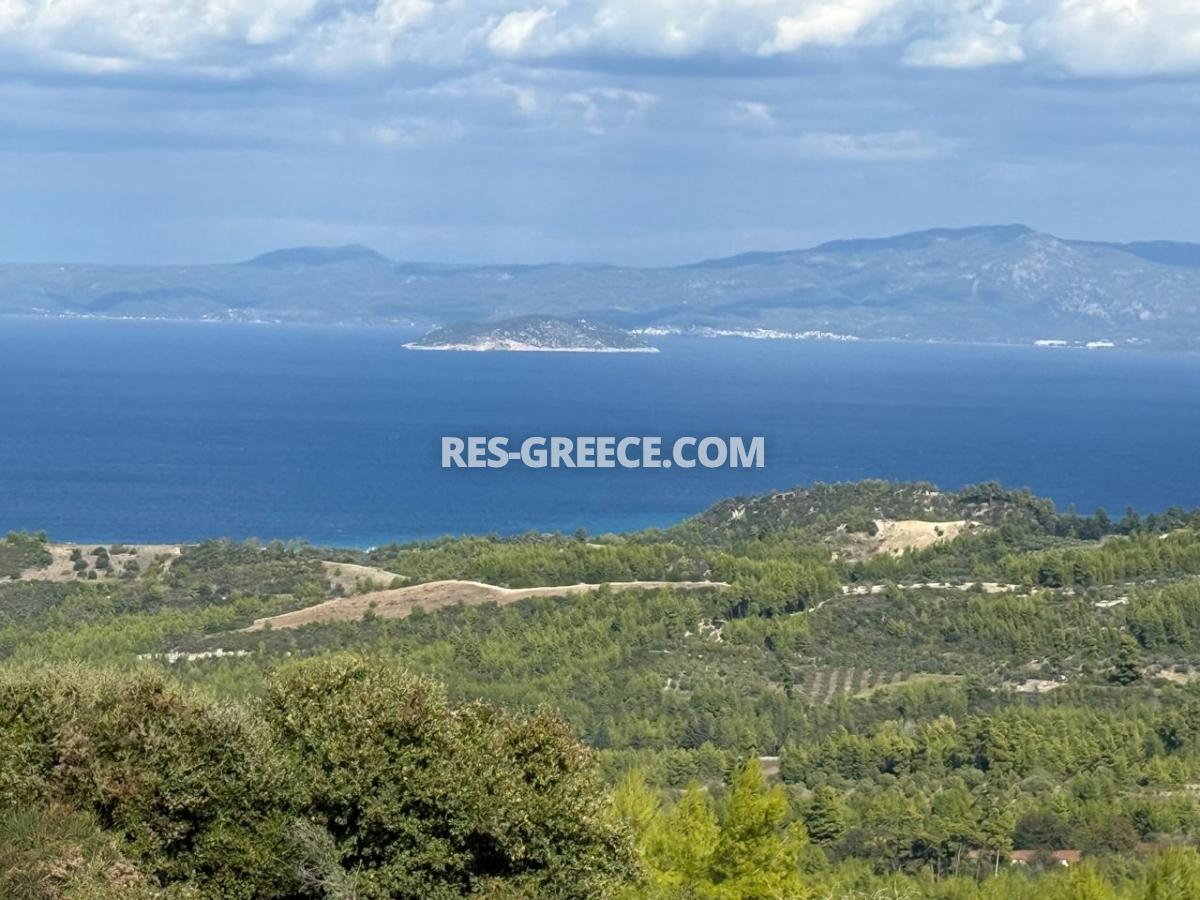 Ариадни 1, Халкидики-Кассандра, Греция - комплекс вилл с панорамными видами - Фото 37