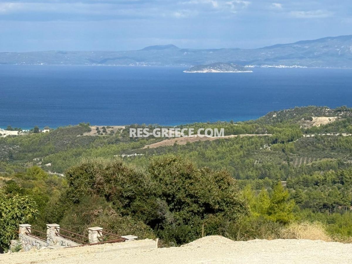 Ариадни 1, Халкидики-Кассандра, Греция - комплекс вилл с панорамными видами - Фото 21