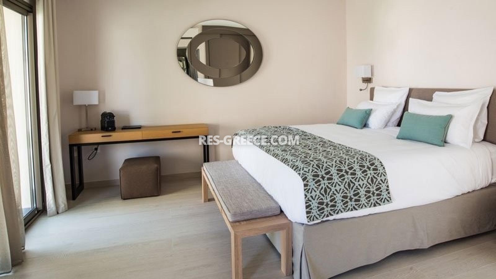 Тиамо, Халкидики-Ситония, Греция - современная вилла на пляже - Фото 11