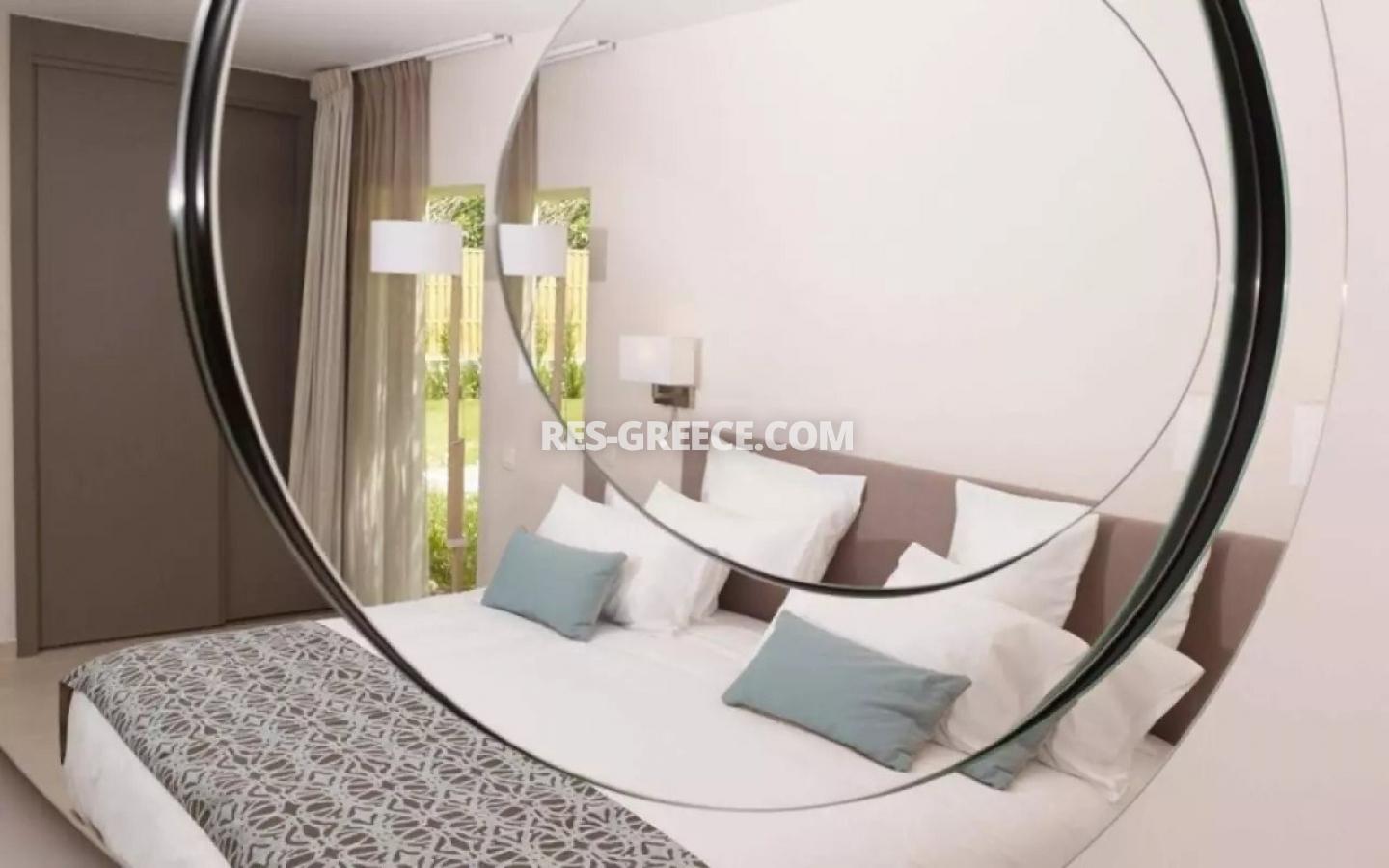 Тиамо, Халкидики-Ситония, Греция - современная вилла на пляже - Фото 10