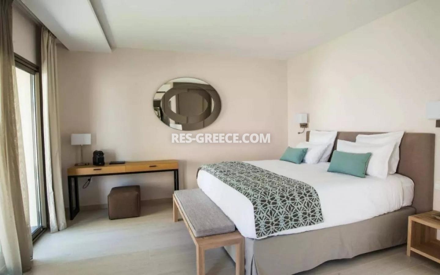 Тиамо, Халкидики-Ситония, Греция - современная вилла на пляже - Фото 12