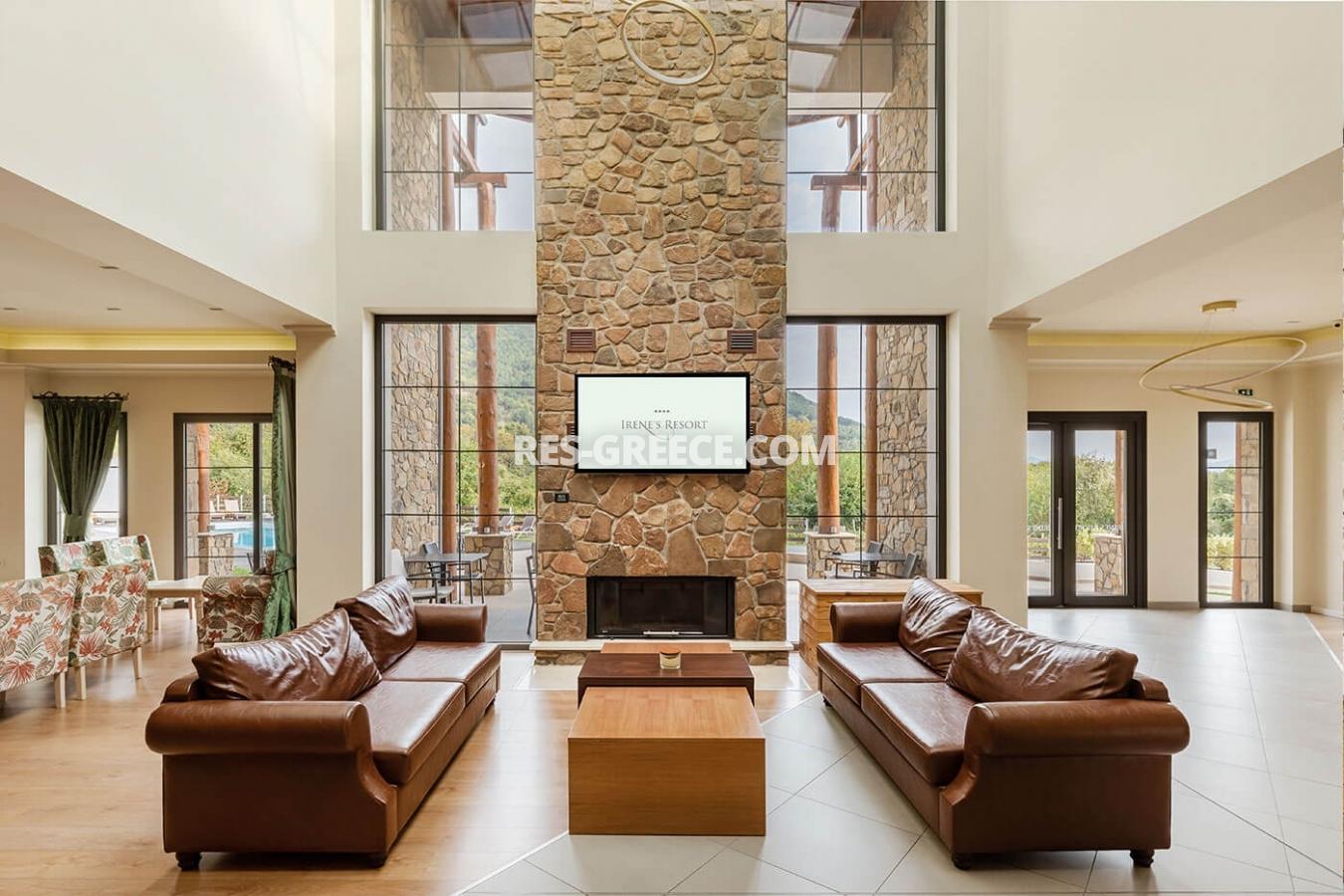 Отель Спрингс, Пелла, Греция - круглогодичный курорт на продажу - Фото 26