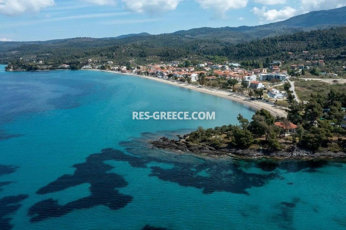 Орфеас, Халкидики-Ситония, Греция - новый комплекс таунхаусов у хорошего пляжа - Фото 21