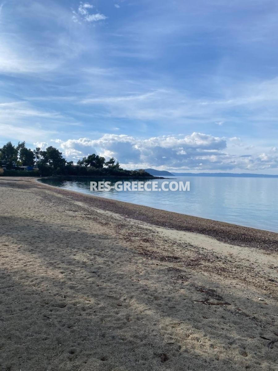 Орфеас, Халкидики-Ситония, Греция - новый комплекс таунхаусов у хорошего пляжа - Фото 20