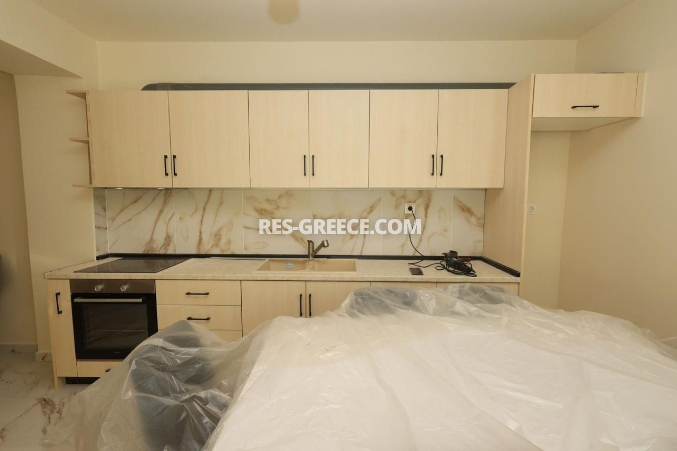 Букамвилия, Халкидики-Кассандра, Греция - отдельно стоящий меблированный коттедж у моря - Фото 9