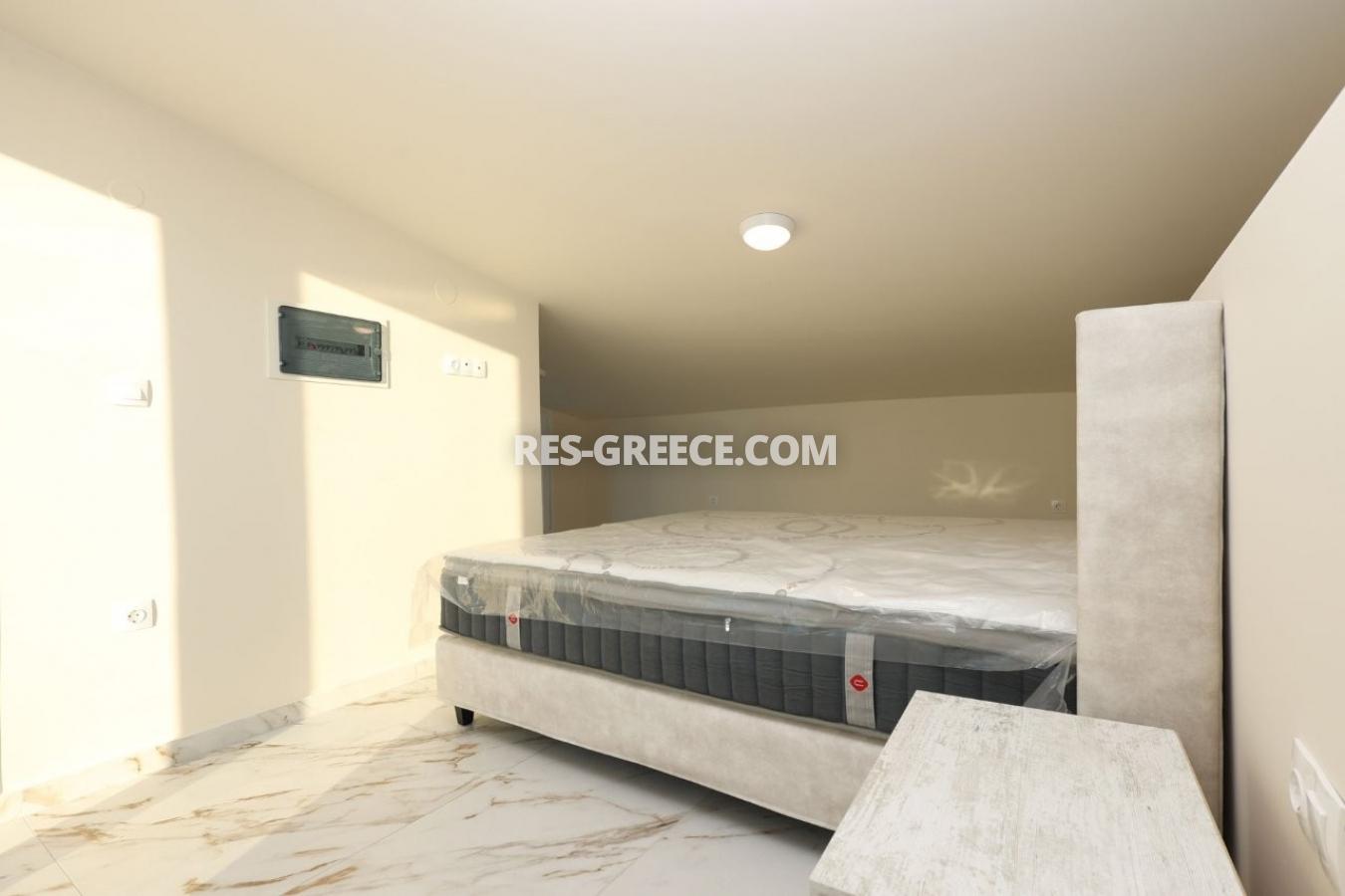 Букамвилия, Халкидики-Кассандра, Греция - отдельно стоящий меблированный коттедж у моря - Фото 12