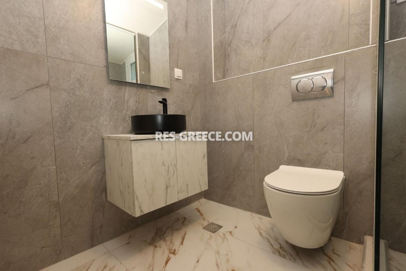 Букамвилия, Халкидики-Кассандра, Греция - отдельно стоящий меблированный коттедж у моря - Фото 18