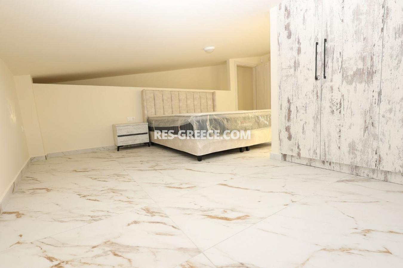 Букамвилия, Халкидики-Кассандра, Греция - отдельно стоящий меблированный коттедж у моря - Фото 14