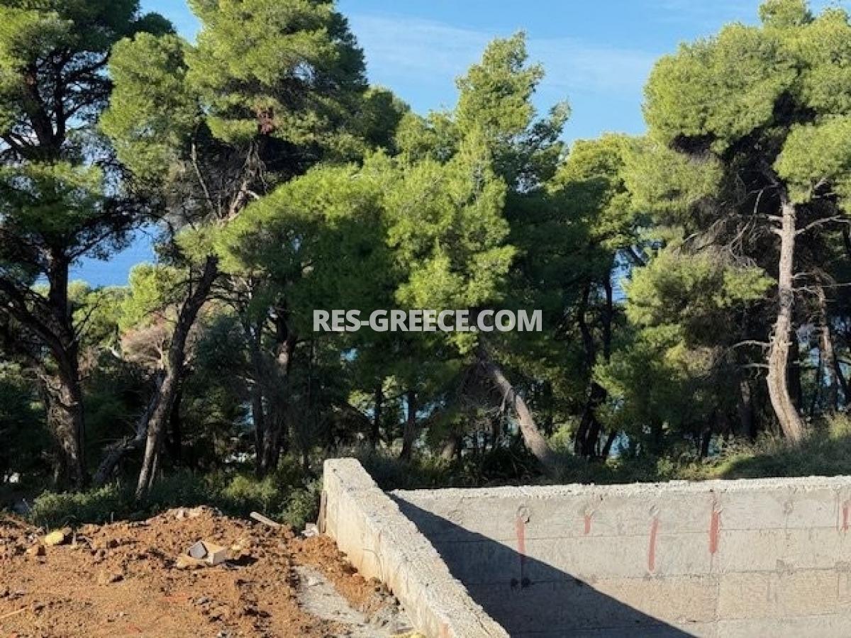 Лукас виллас, Халкидики-Кассандра, Греция - виллы под Золотую визу на этапе строительства - Фото 19