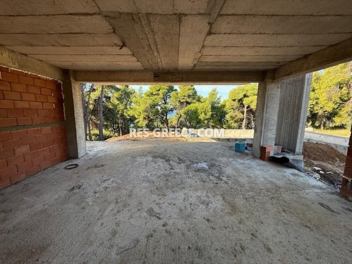 Лукас виллас, Халкидики-Кассандра, Греция - виллы под Золотую визу на этапе строительства - Фото 8