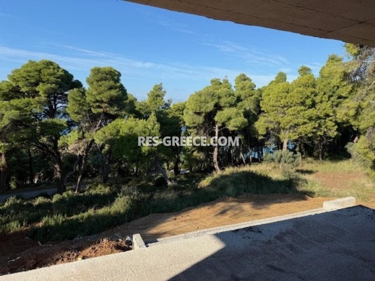 Лукас виллас, Халкидики-Кассандра, Греция - виллы под Золотую визу на этапе строительства - Фото 22