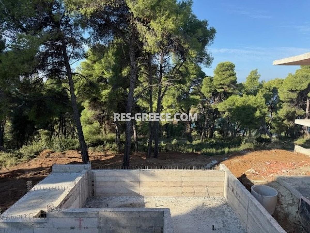 Лукас виллас, Халкидики-Кассандра, Греция - виллы под Золотую визу на этапе строительства - Фото 7