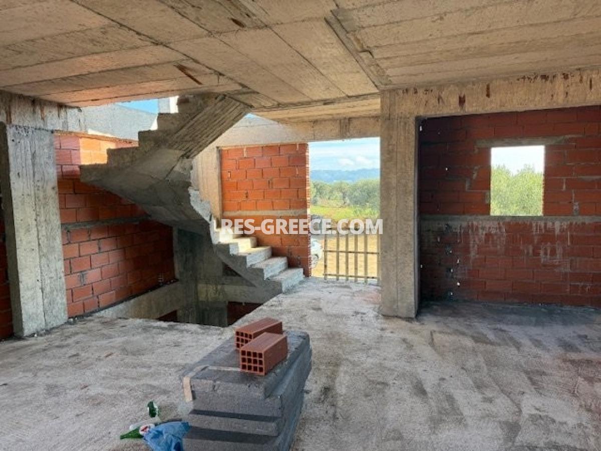 Лукас виллас, Халкидики-Кассандра, Греция - виллы под Золотую визу на этапе строительства - Фото 10