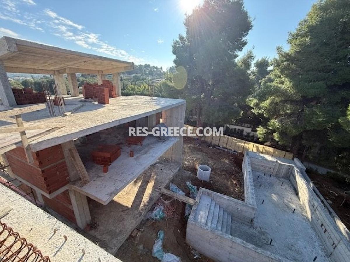 Лукас виллас, Халкидики-Кассандра, Греция - виллы под Золотую визу на этапе строительства - Фото 15