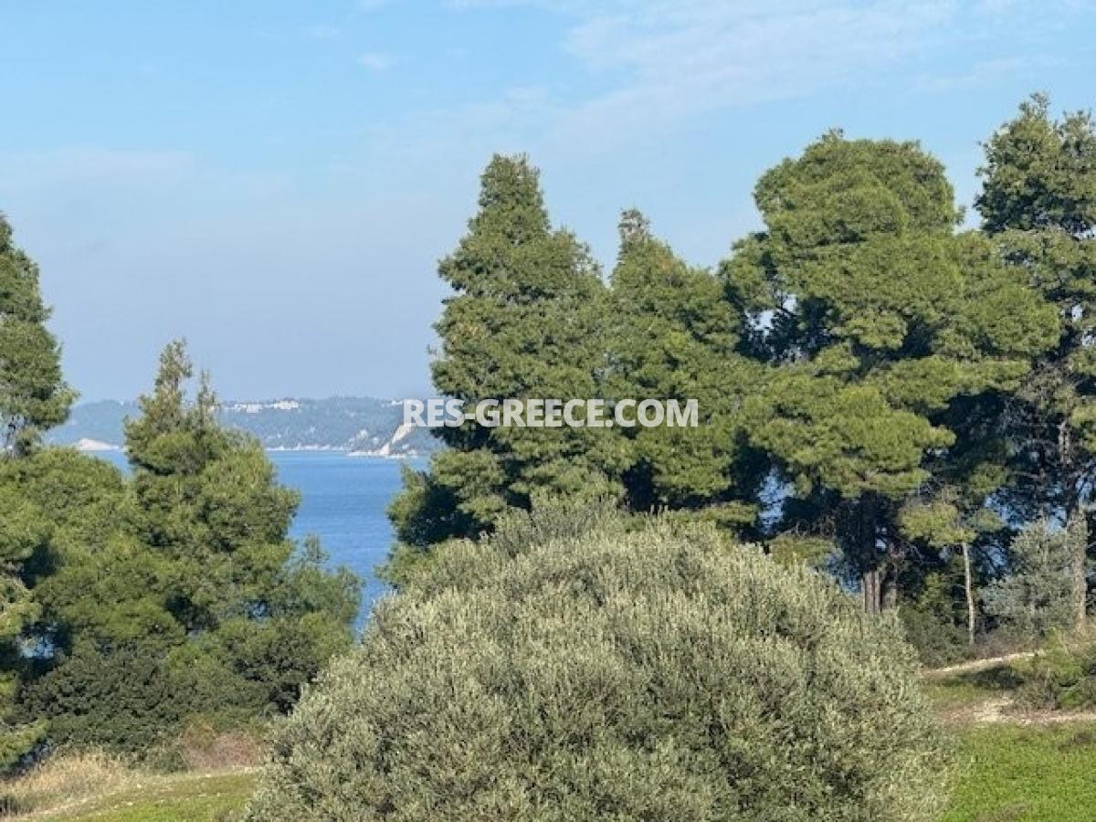 Лукас виллас, Халкидики-Кассандра, Греция - виллы под Золотую визу на этапе строительства - Фото 23