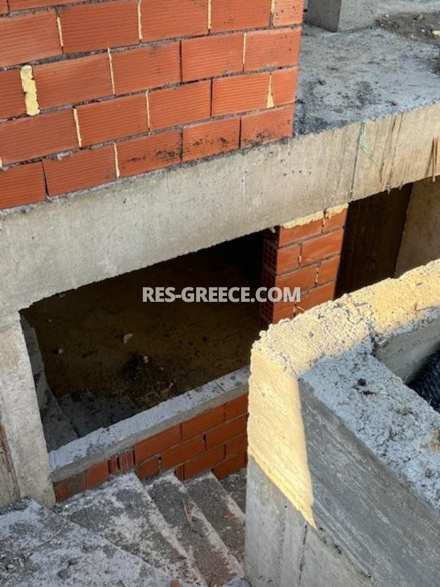 Лукас виллас, Халкидики-Кассандра, Греция - виллы под Золотую визу на этапе строительства - Фото 11