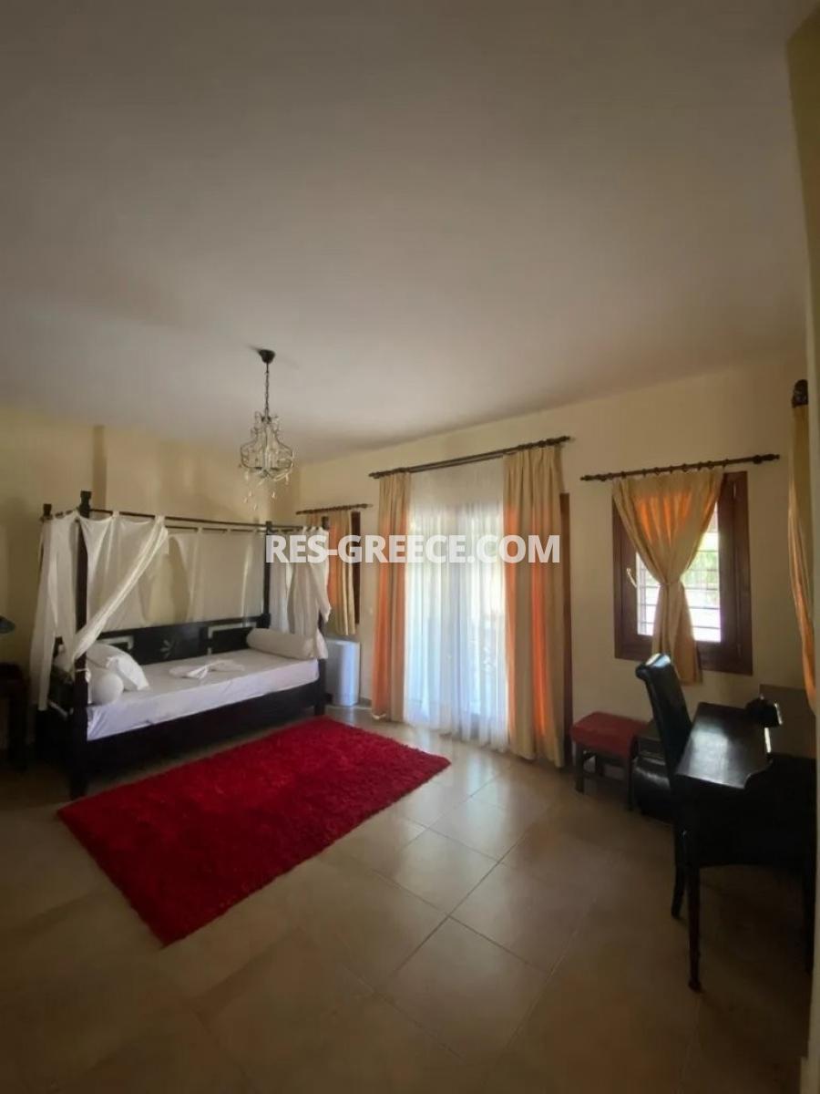 Авалон, Халкидики-Кассандра, Греция - таунхаус в комплексе со своей инфраструктурой для отдыха или аренды - Фото 6