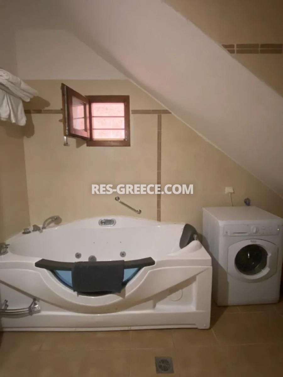 Авалон, Халкидики-Кассандра, Греция - таунхаус в комплексе со своей инфраструктурой для отдыха или аренды - Фото 13