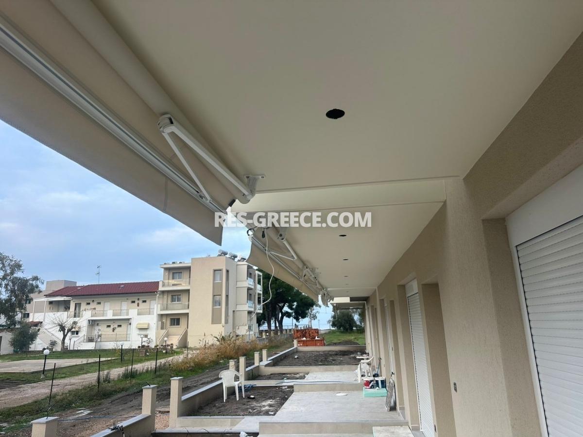 Орфеас, Неос-Мармарас, Греция - новый комплекс таунхаусов у хорошего пляжа, Фото 6