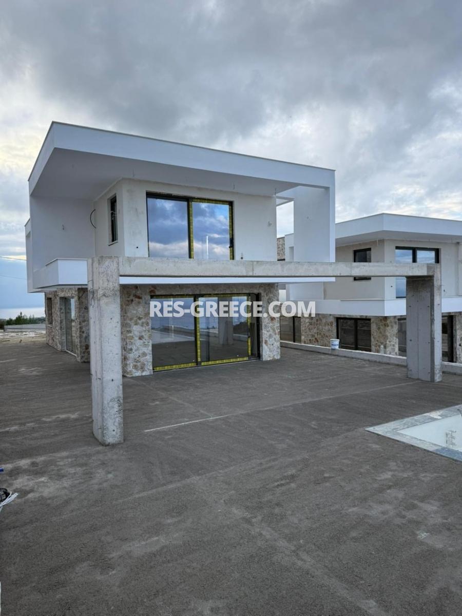 Ариадни 1, Халкидики-Кассандра, Греция - комплекс вилл с панорамными видами - Фото 25