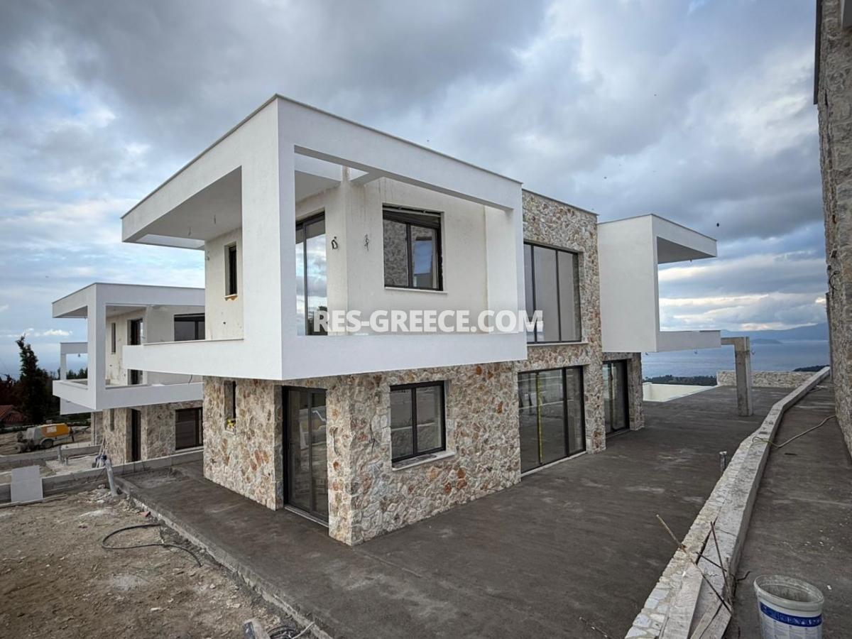 Ариадни 1, Халкидики-Кассандра, Греция - комплекс вилл с панорамными видами - Фото 26