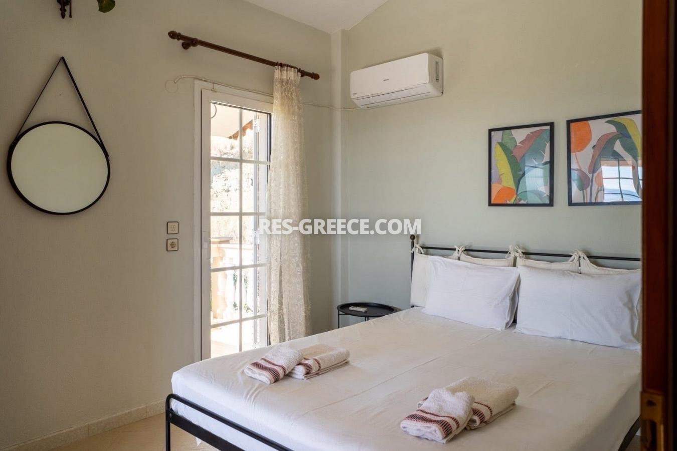 Гераклис, Халкидики-Кассандра, Греция - традиционная вилла для отдыха на большом участке - Фото 13