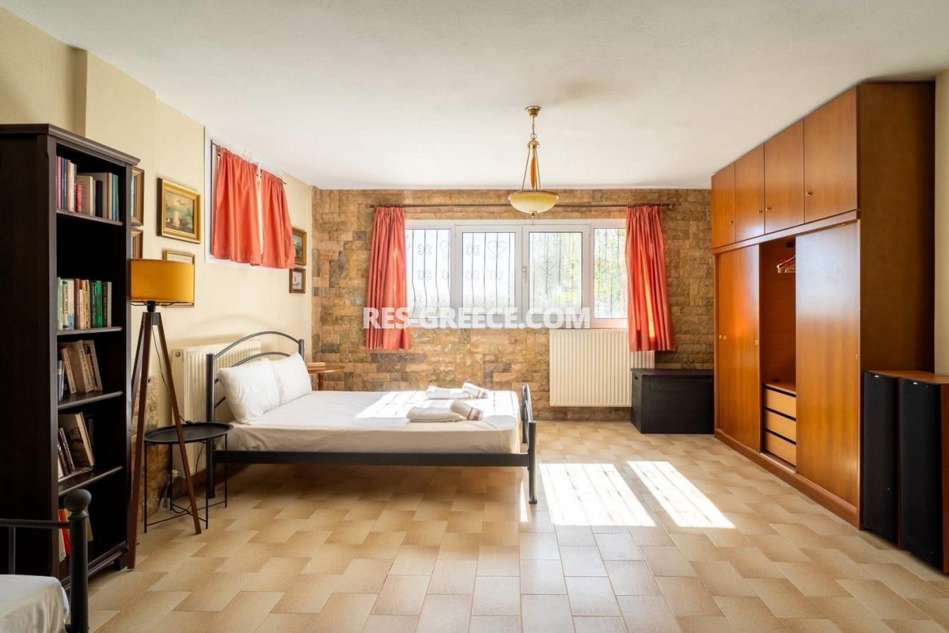 Гераклис, Халкидики-Кассандра, Греция - традиционная вилла для отдыха на большом участке - Фото 15