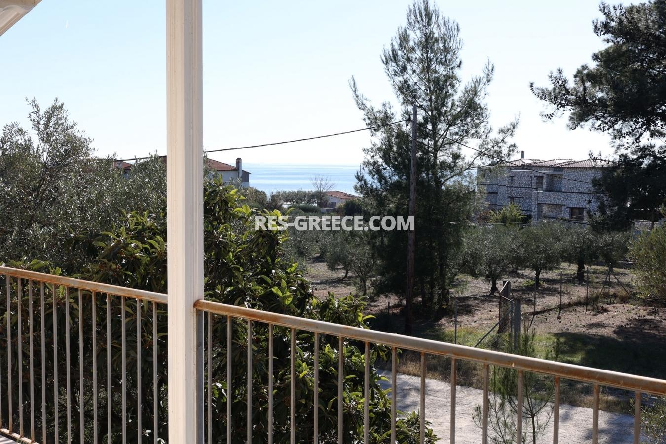 Кактус, Халкидики-Ситония, Греция - отдельностоящий дом на участке 10 соток под реновацию - Фото 7