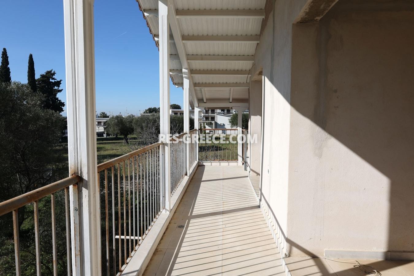 Кактус, Халкидики-Ситония, Греция - отдельностоящий дом на участке 10 соток под реновацию - Фото 8