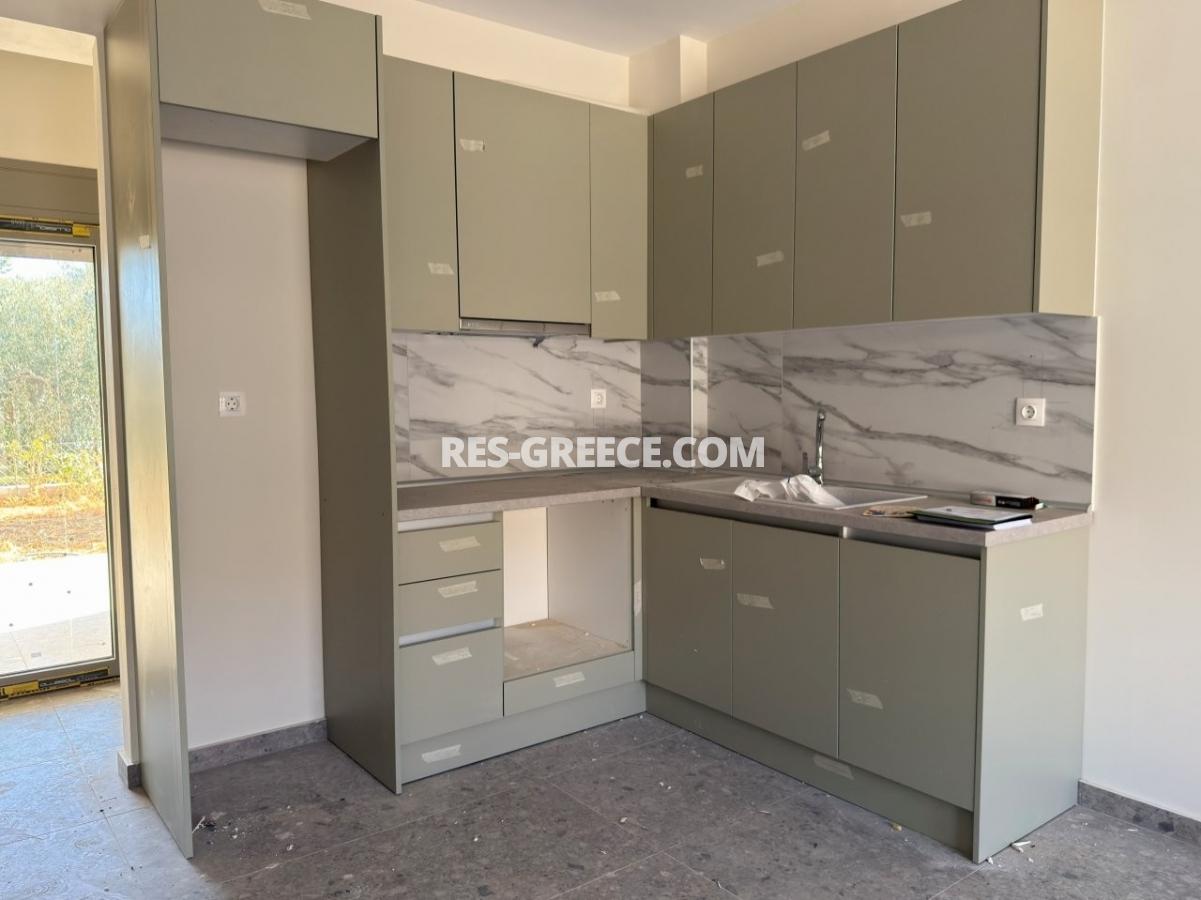 Милос 18, Халкидики-Ситония, Греция - новый таунхаус у моря - Фото 6