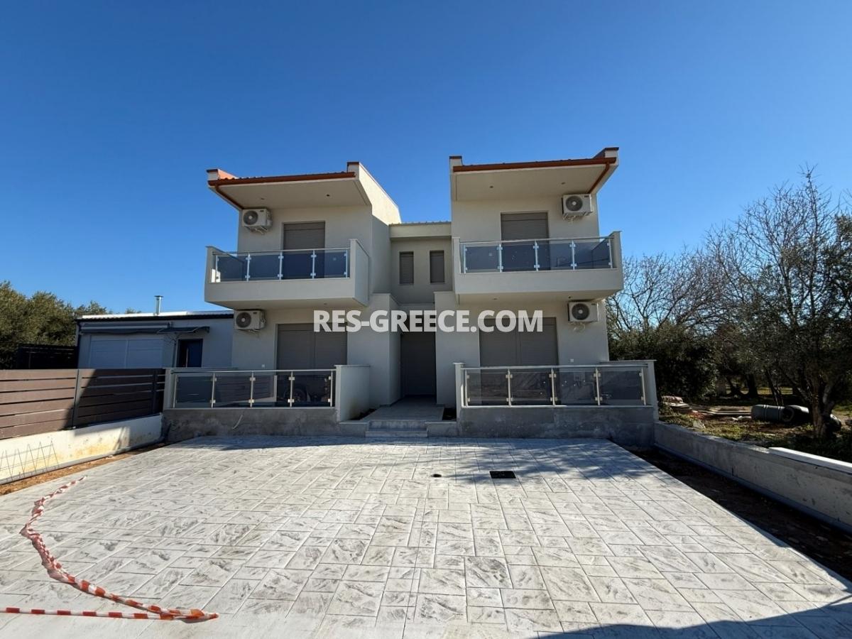 Милос 18, Халкидики-Ситония, Греция - новый таунхаус у моря - Фото 11