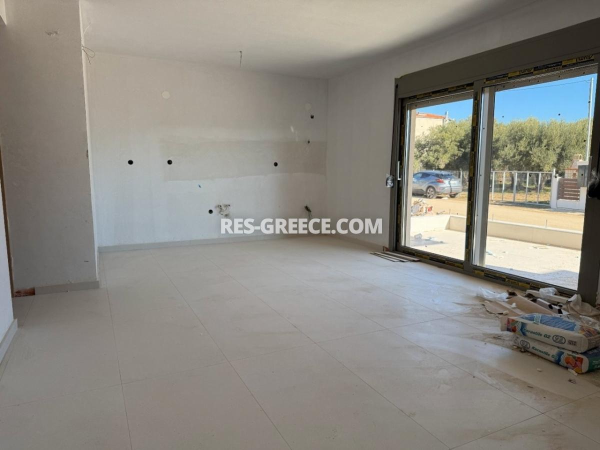 Милос 19, Каливес, Греция - последняя квартира в деревушке у моря, Фото 4