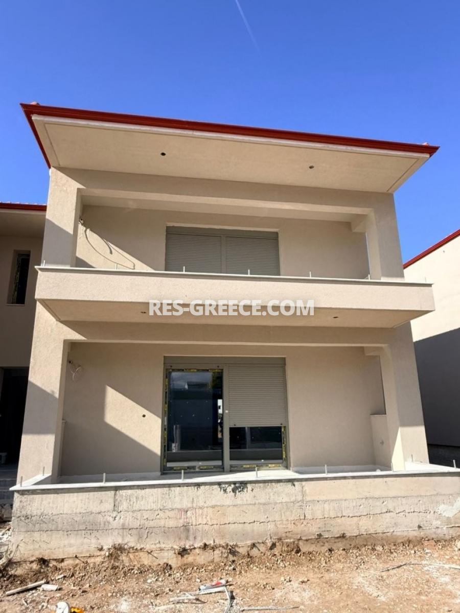 Милос 19, Халкидики-Ситония, Греция - последняя квартира в деревушке у моря - Фото 8