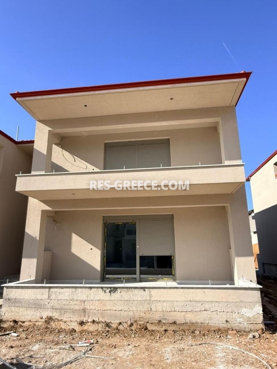 Милос 19, Халкидики-Ситония, Греция - последняя квартира в деревушке у моря - Фото 9