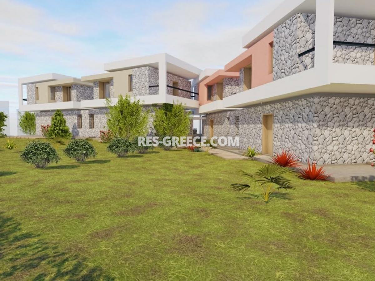 Кохили маре 2, Халкидики-Кассандра, Греция - новый комплекс вилл в прекрасном месте  - Фото 12