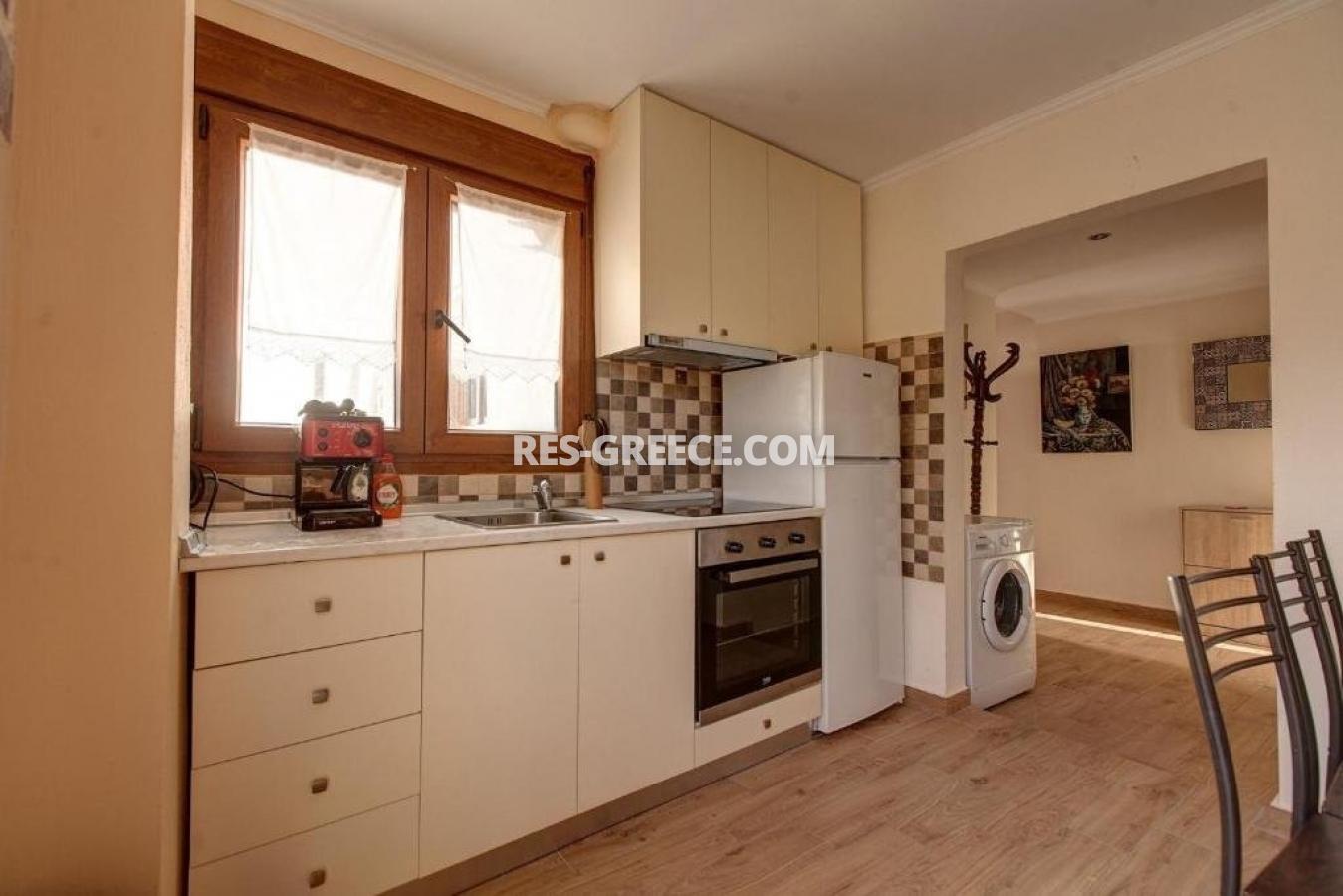 Андриана, Халкидики-Кассандра, Греция - традиционная вилла преобразованная в мини отель - Фото 14