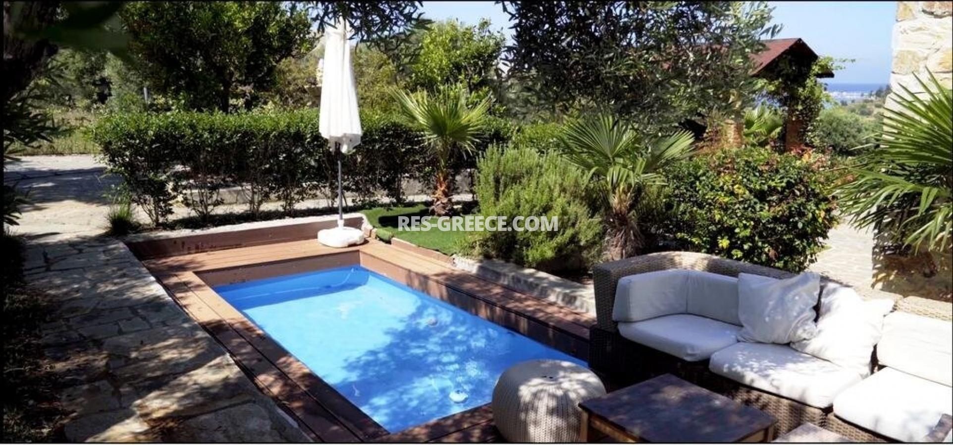 Андриана, Халкидики-Кассандра, Греция - традиционная вилла преобразованная в мини отель - Фото 8